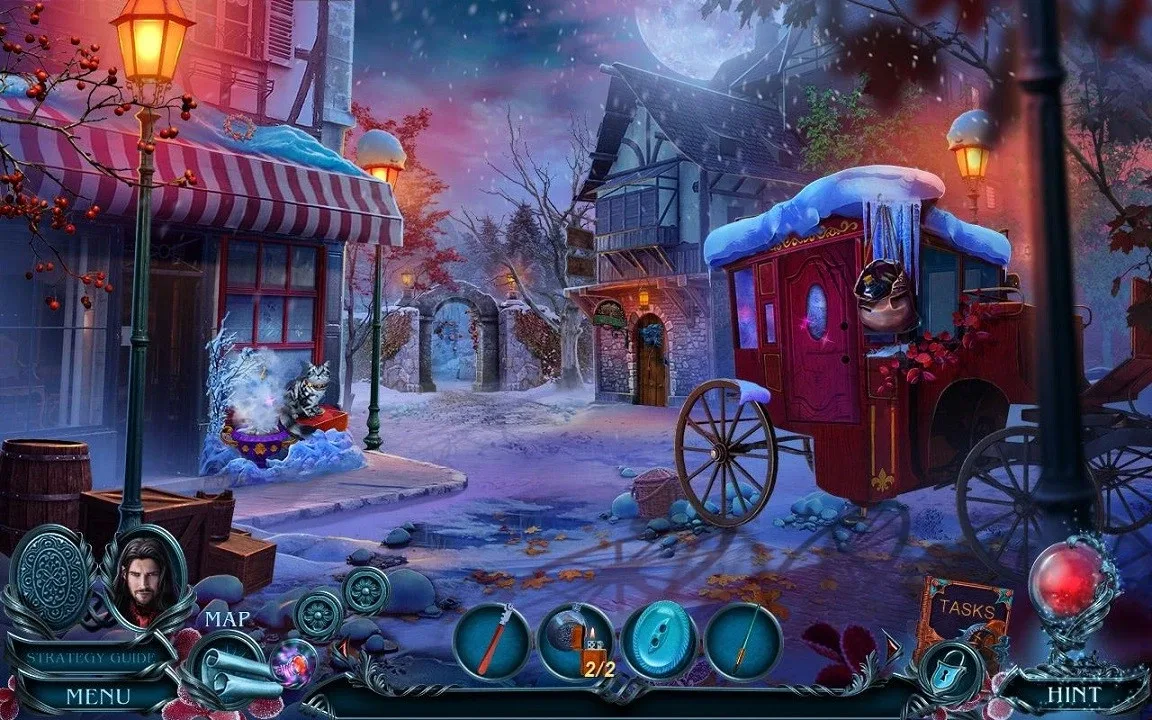 Dark Romance: Vampire Origins - Collector's Edition screenshot 2