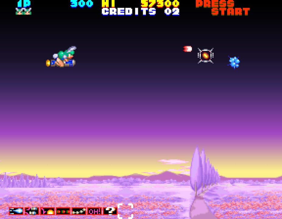 Sexy Parodius