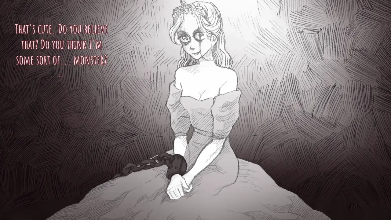 Slay the Princess screenshot 2