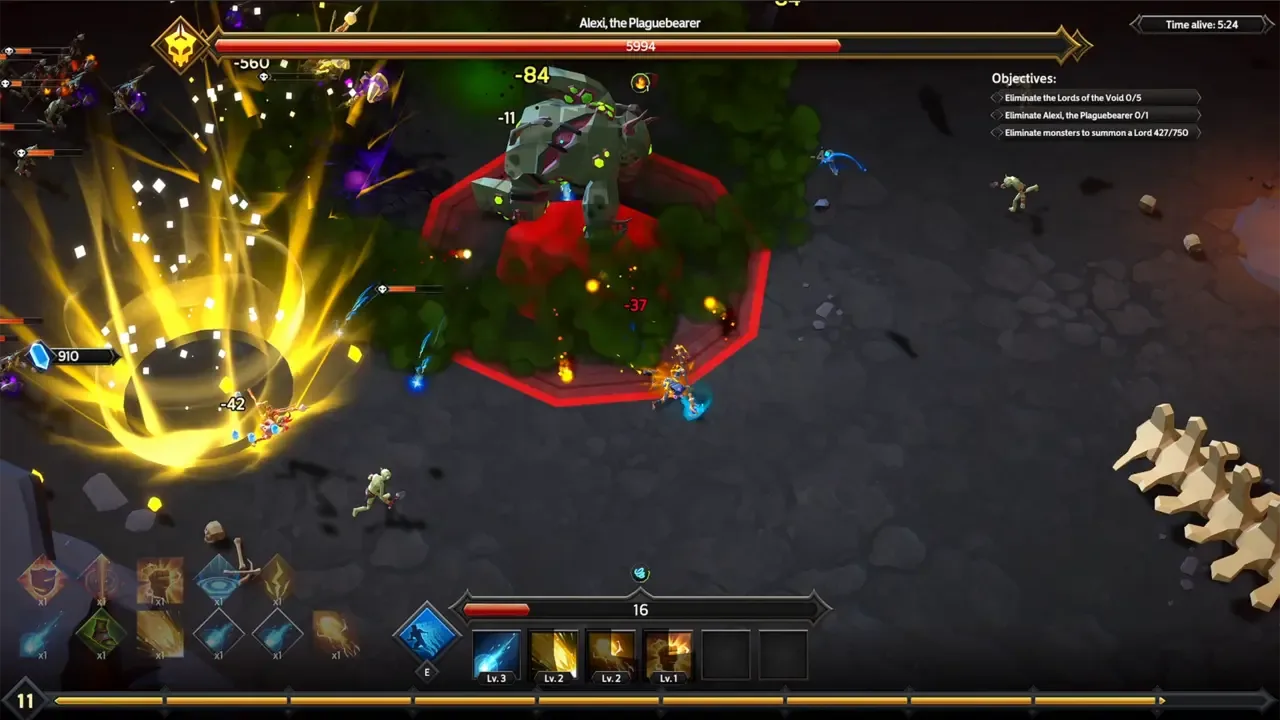 Soulstone Survivors screenshot 1