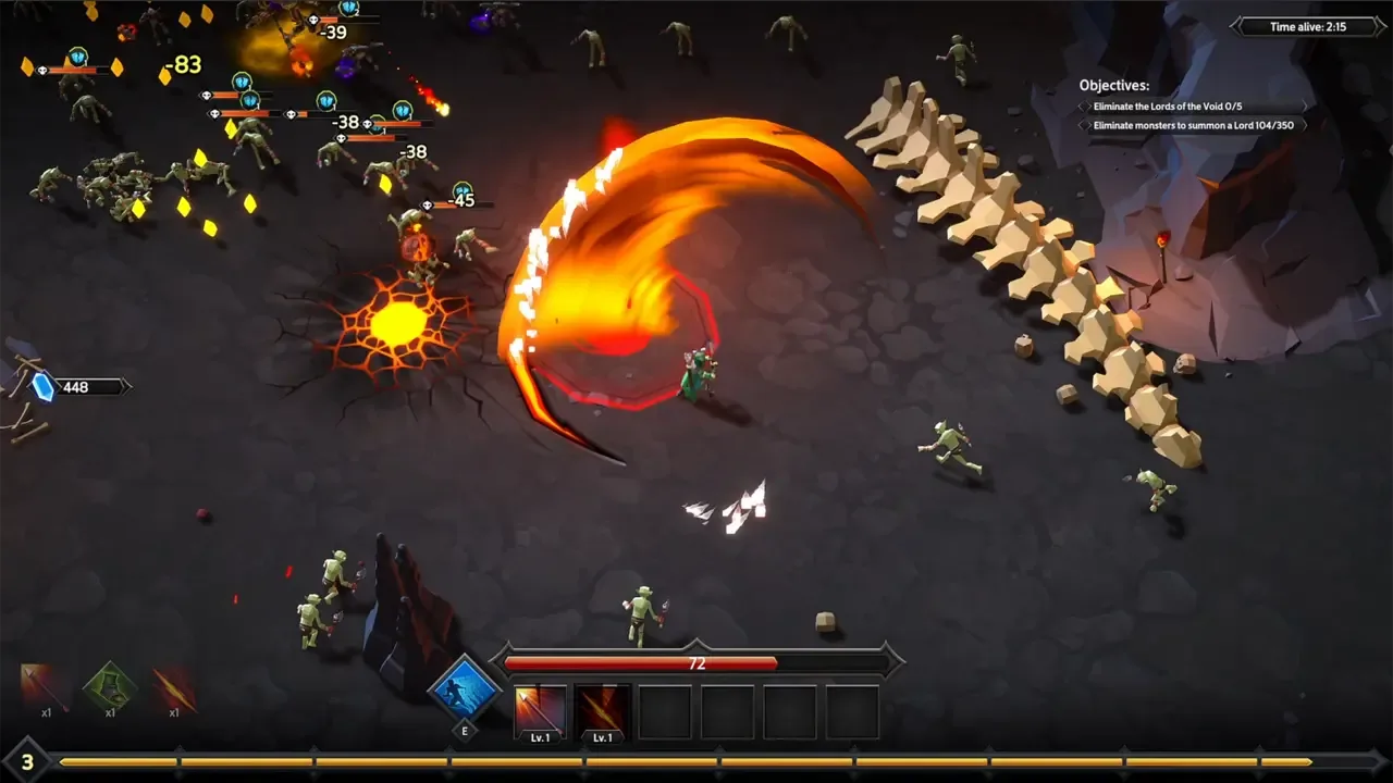 Soulstone Survivors screenshot 2