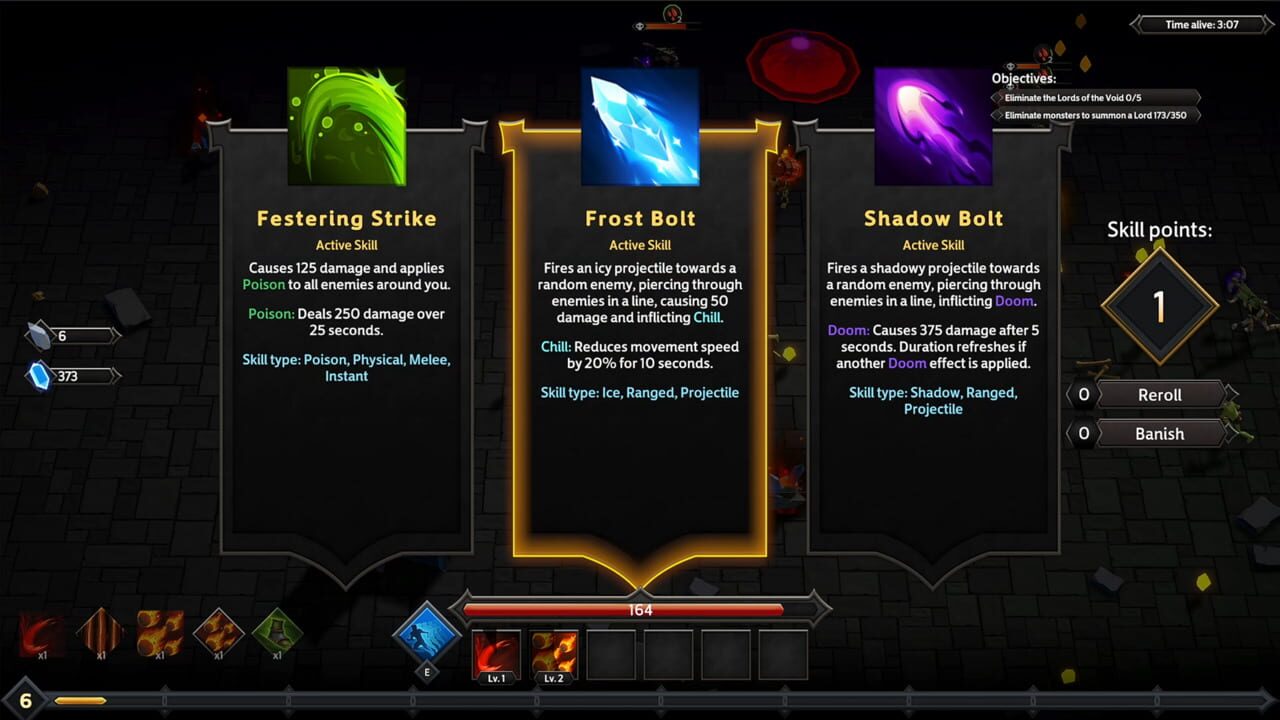 Soulstone Survivors screenshot