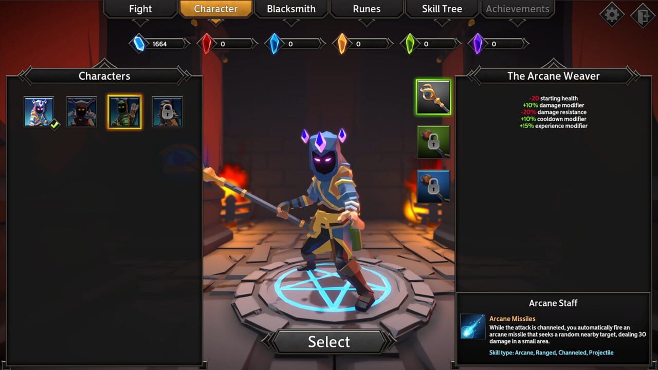 Soulstone Survivors screenshot