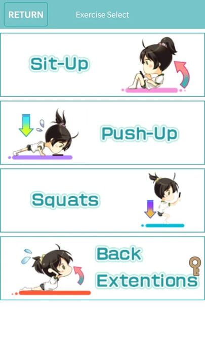 Burn Your Fat with Me! screenshot