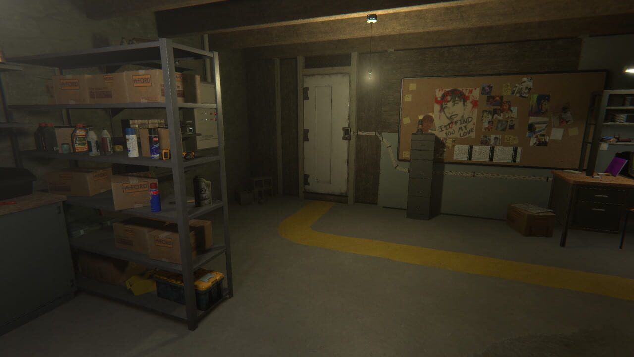 Capture de Our Secret Below