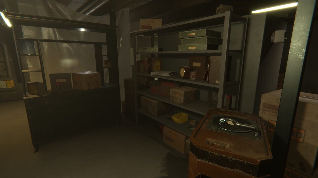 Capture de Our Secret Below