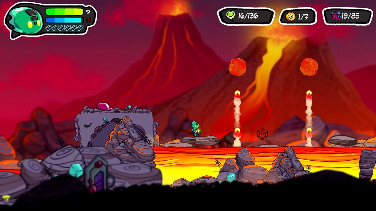 7 Horizons screenshot
