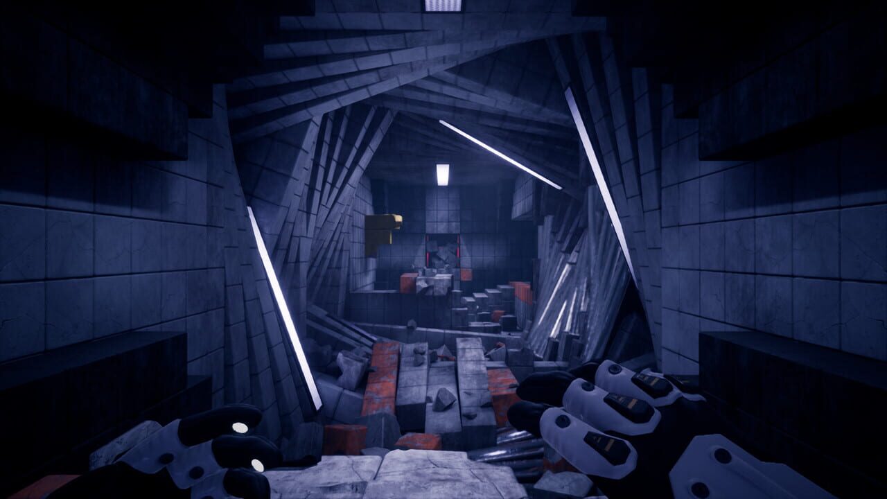 Q.U.B.E. 10th Anniversary screenshot