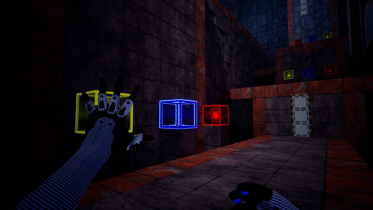 Q.U.B.E. 10th Anniversary screenshot