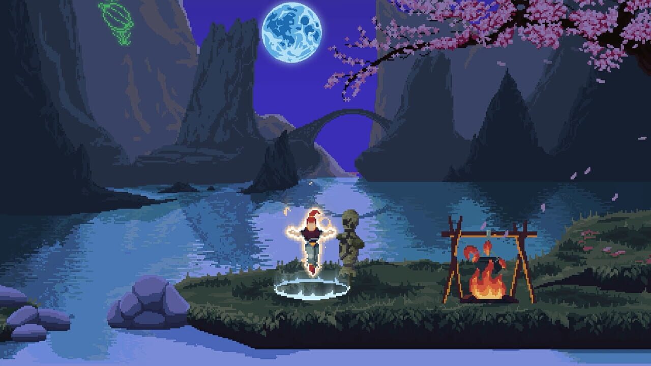 Emberbane screenshot