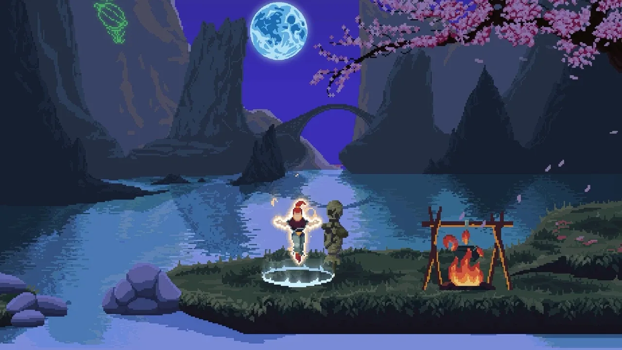 Emberbane screenshot 1