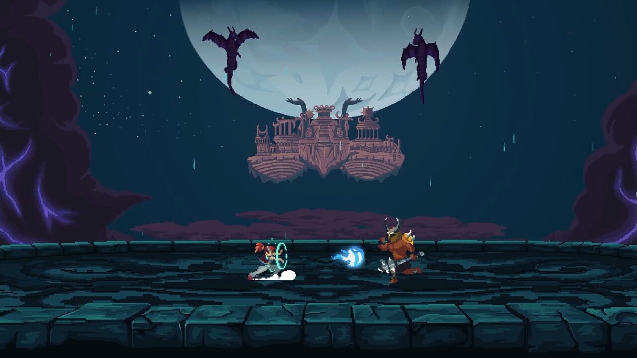 Emberbane screenshot