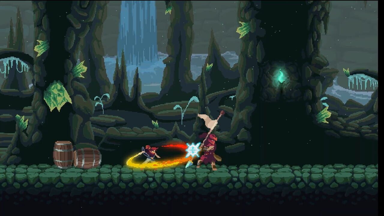 Emberbane screenshot