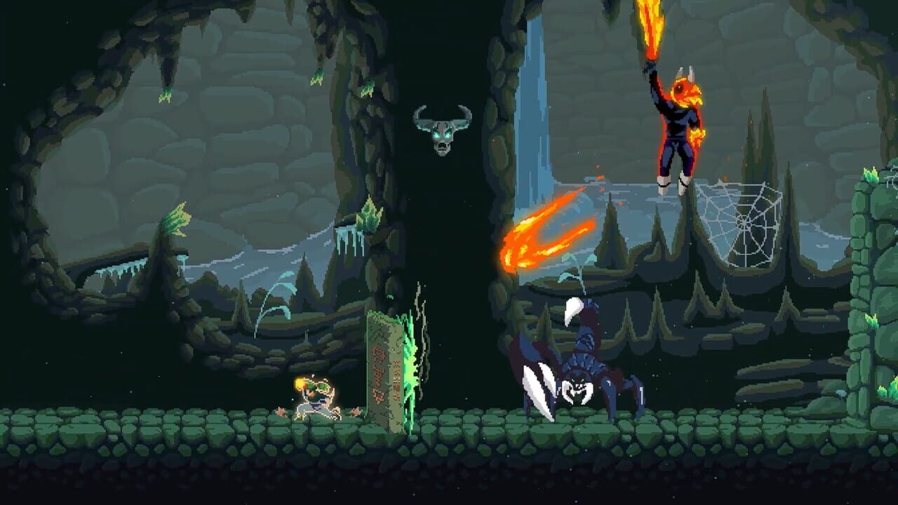 Emberbane screenshot