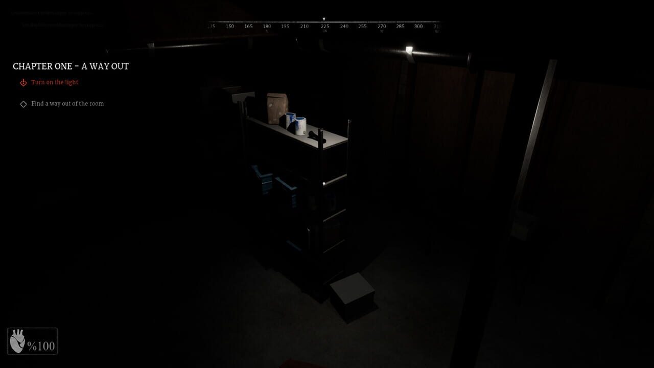 No Way Out
