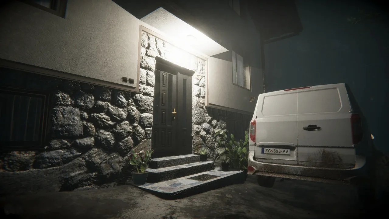 Go Home Annie: An SCP Game screenshot 2