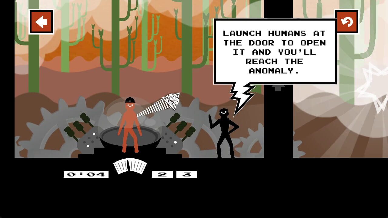Fire All Humans screenshot