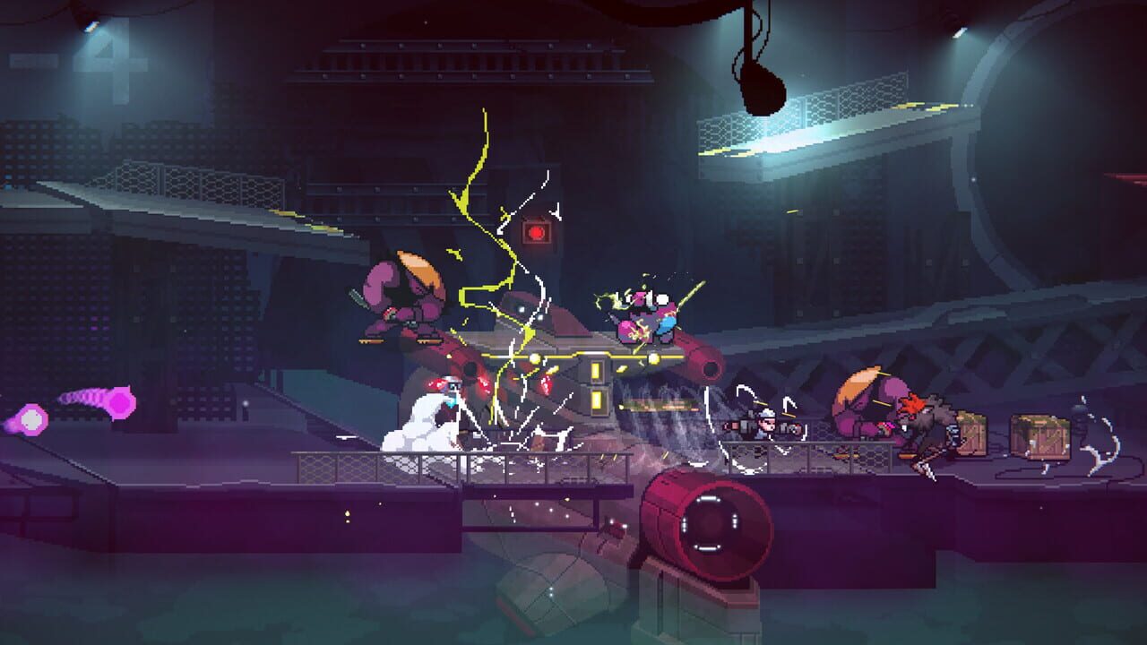 Blade Assault screenshot
