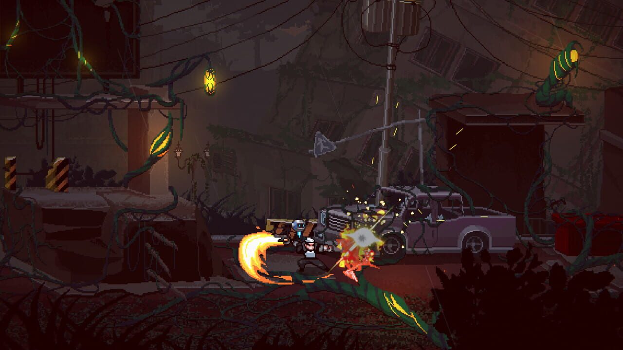 Blade Assault screenshot