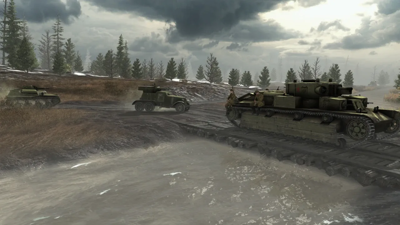 Call to Arms: Gates of Hell - Ostfront screenshot 2
