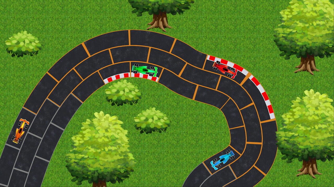 Last Lap Heroes screenshot