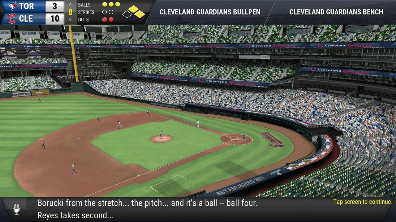 OOTP Baseball Go 23