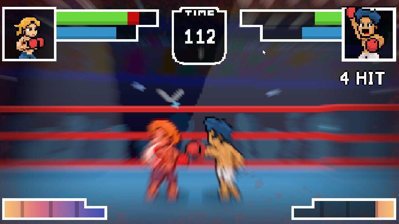 Fightro screenshot