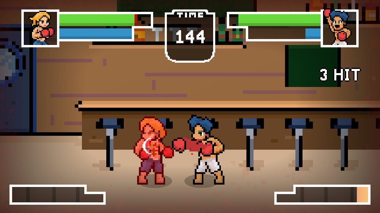Fightro screenshot