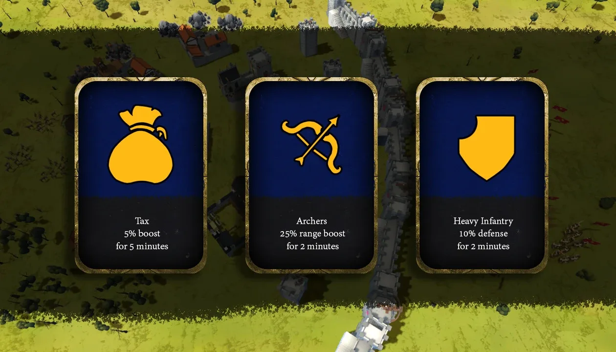 Warlords: Under Siege screenshot 2