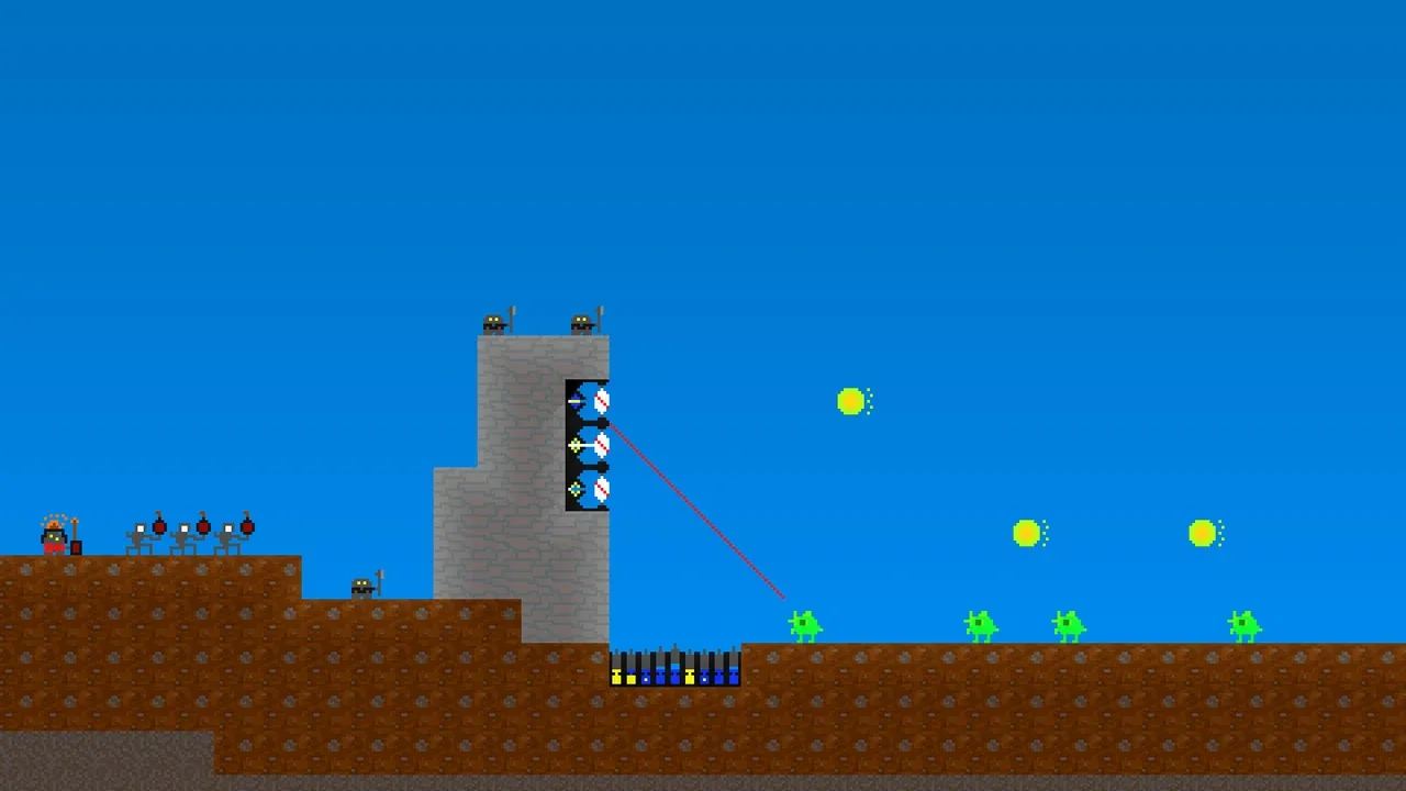 Cube Chaos screenshot 1