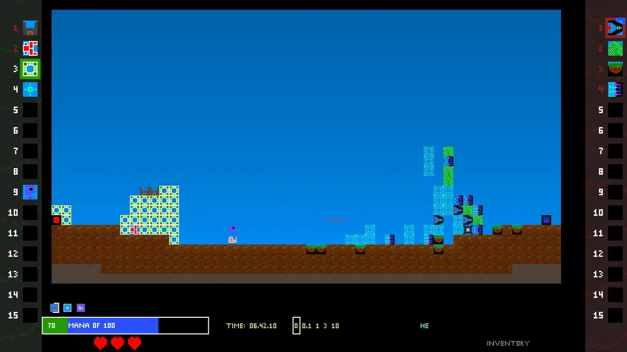 Cube Chaos screenshot 2
