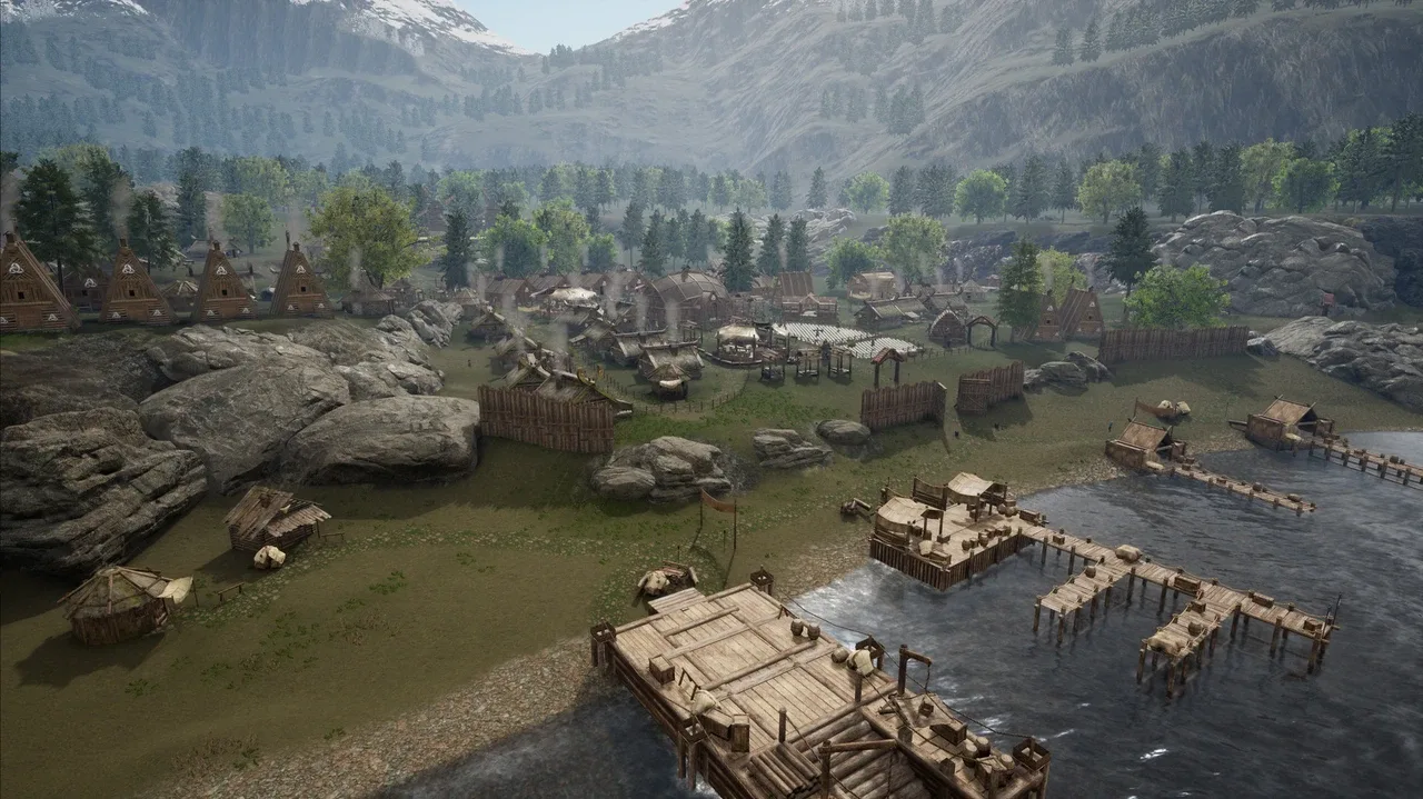 Land of the Vikings screenshot 1