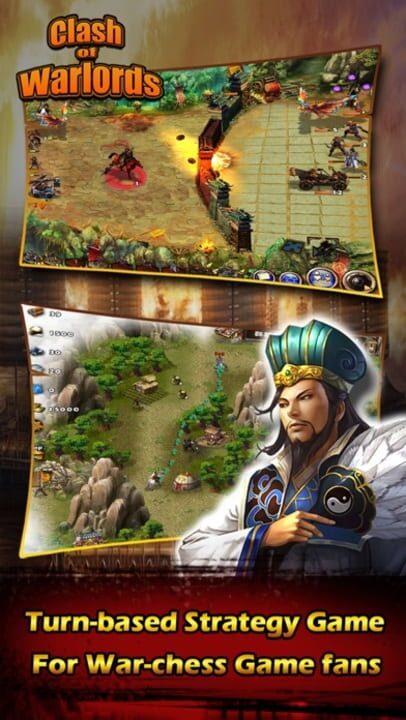 Clash Warlords - Screenshot 5