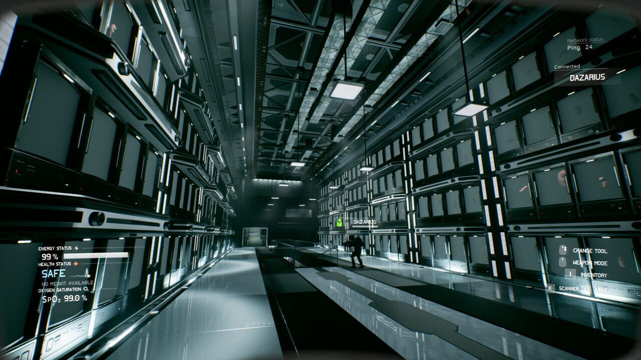 Capture de Bonding Ambivalence