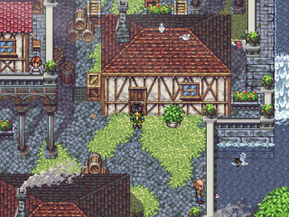 Beloved Rapture screenshot 1