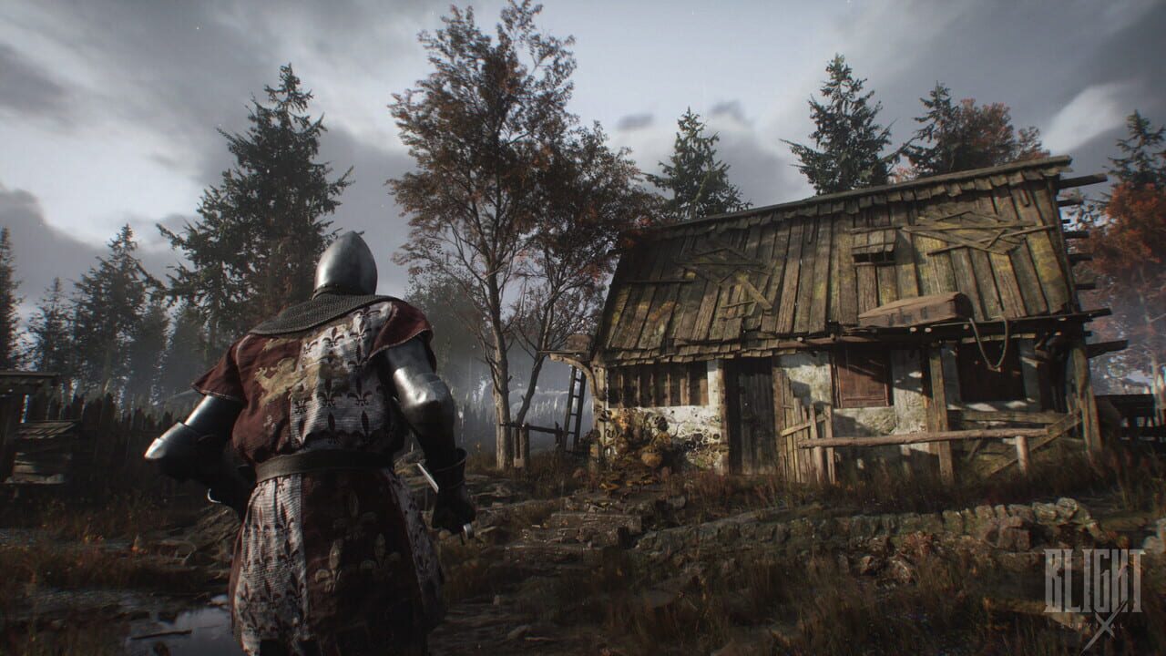 Capture de Blight: Survival