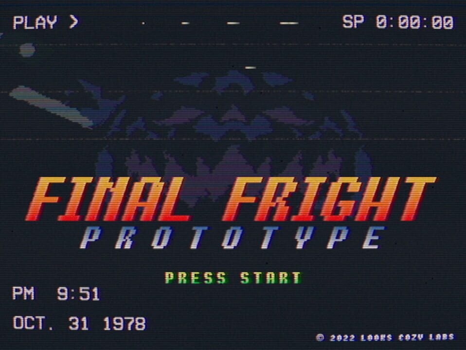 Final Fright