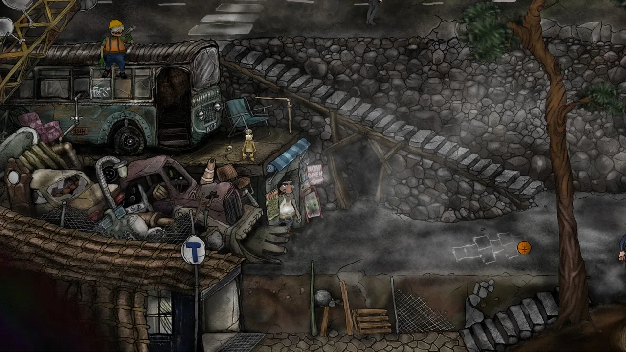 Orten Was the Case screenshot 1