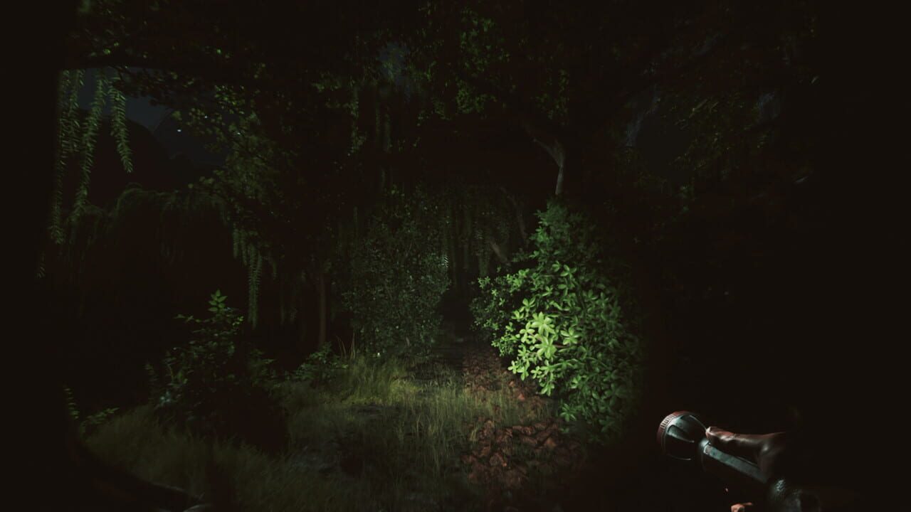 Forlorn: The mysteries of Highshadowland screenshot