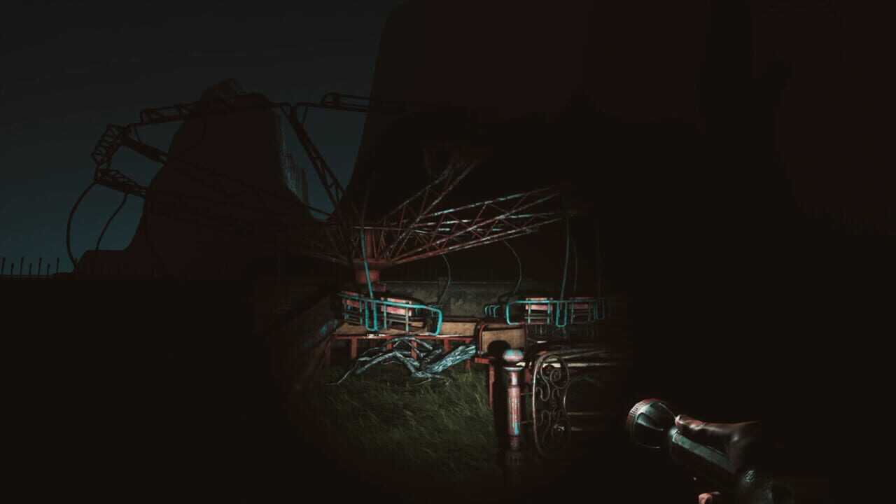 Forlorn: The mysteries of Highshadowland screenshot