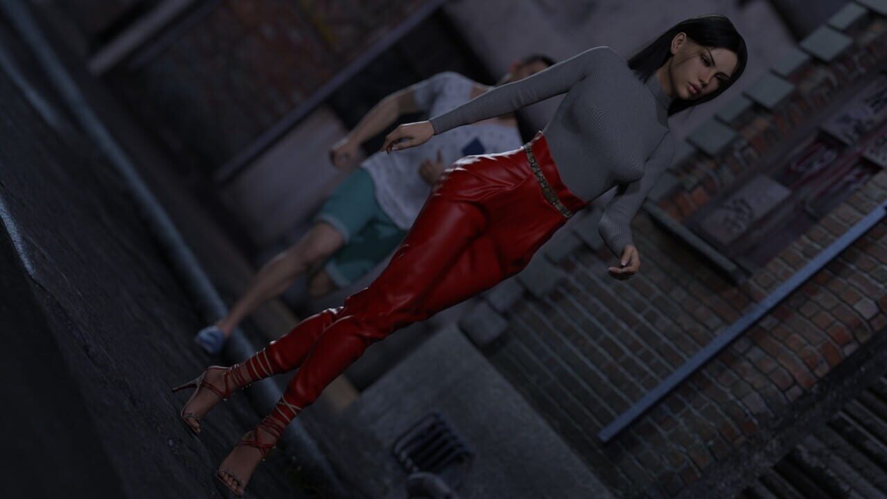 Indecent Desires