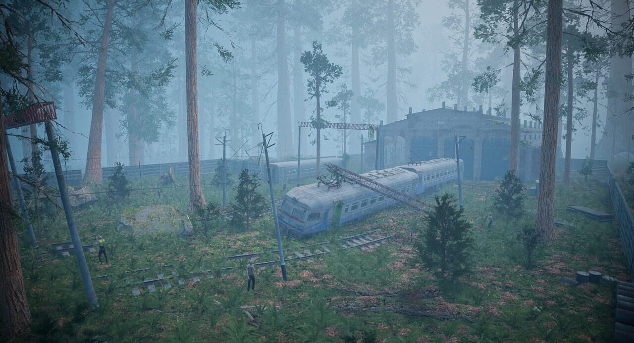 The Parasites screenshot