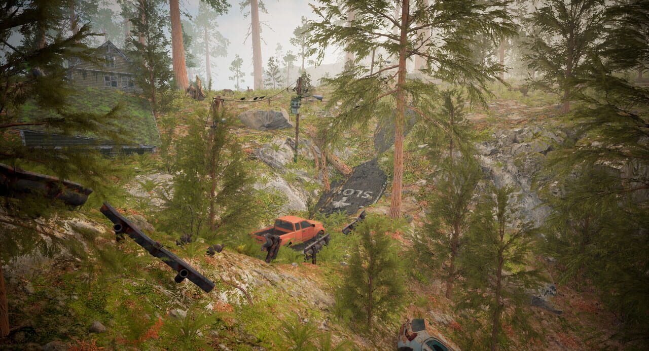 The Parasites screenshot