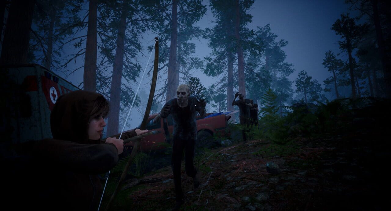 The Parasites screenshot
