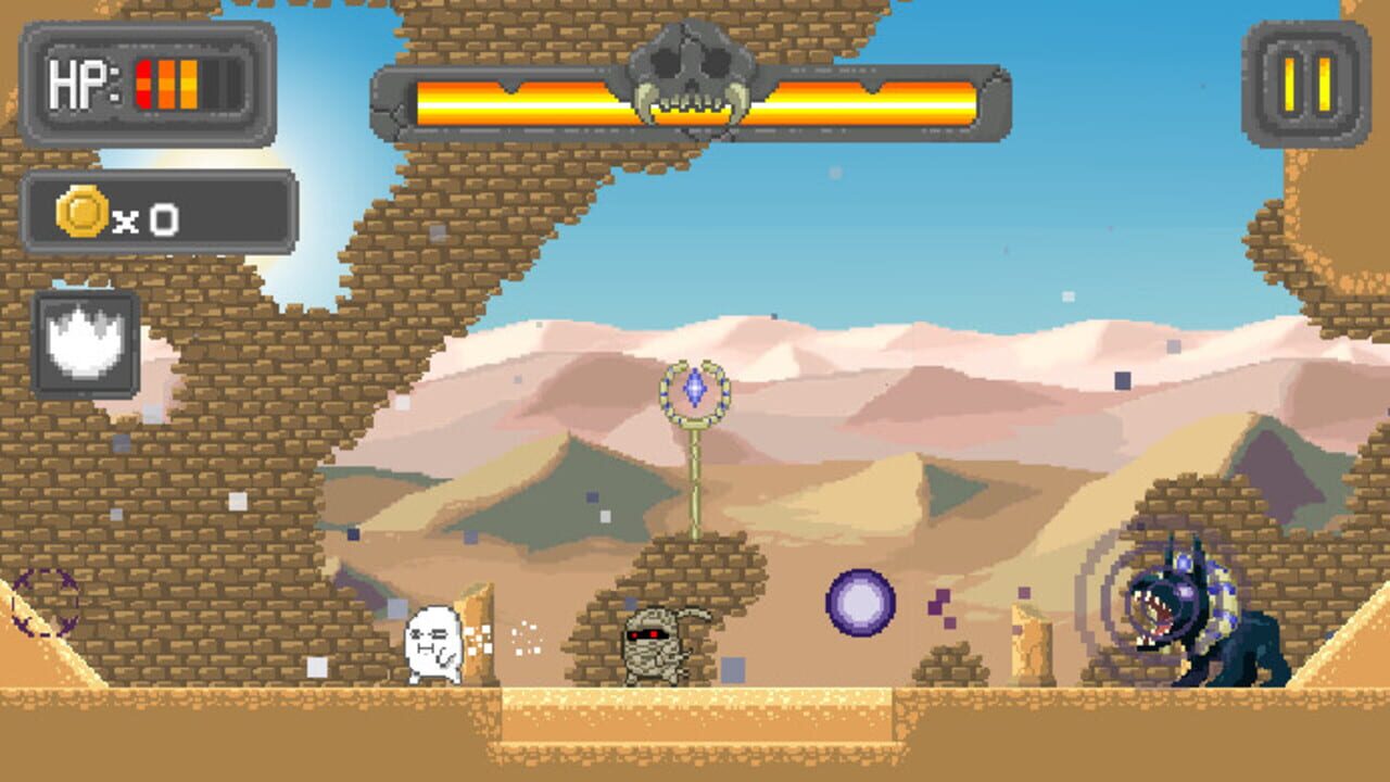 Mr.Egg: Adventure