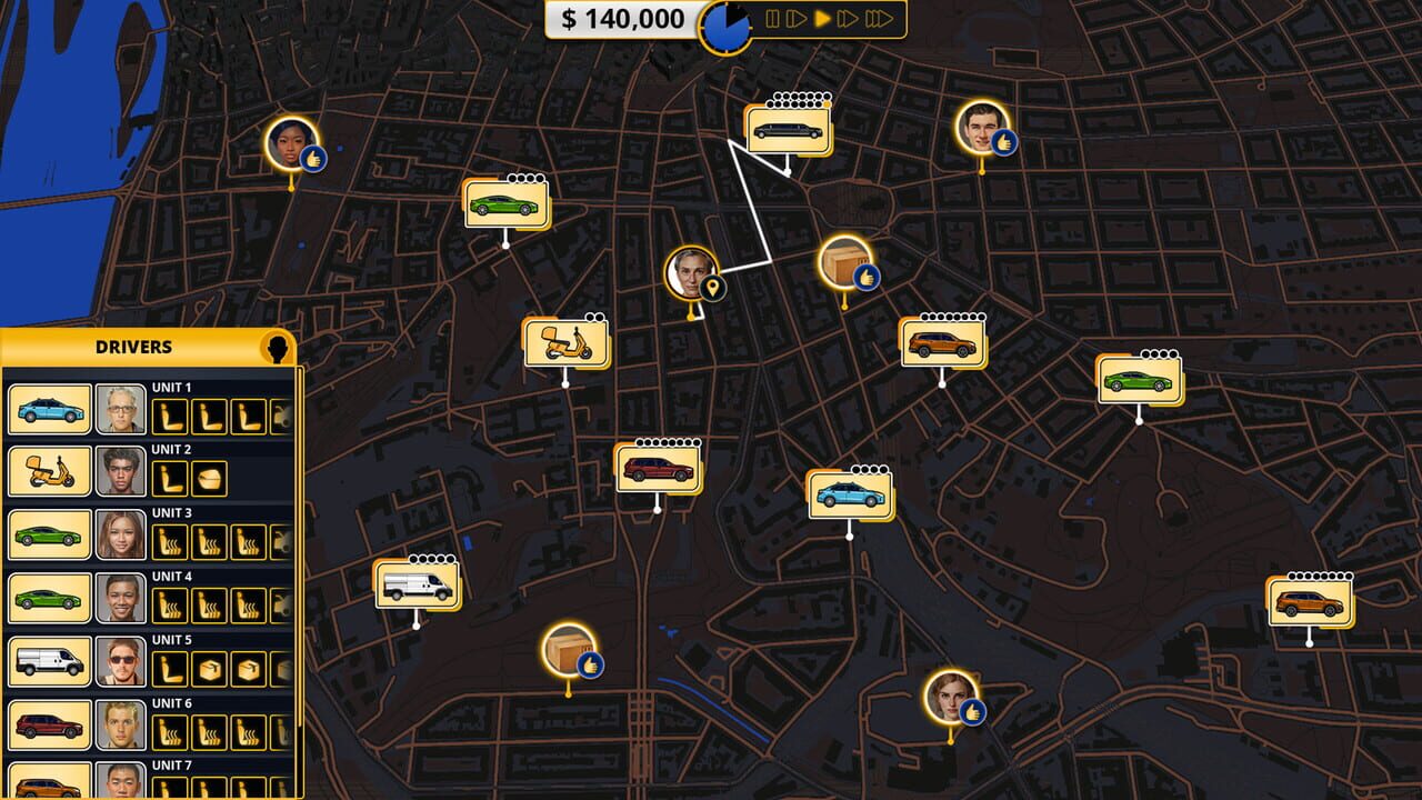 Capture de Delivery INC