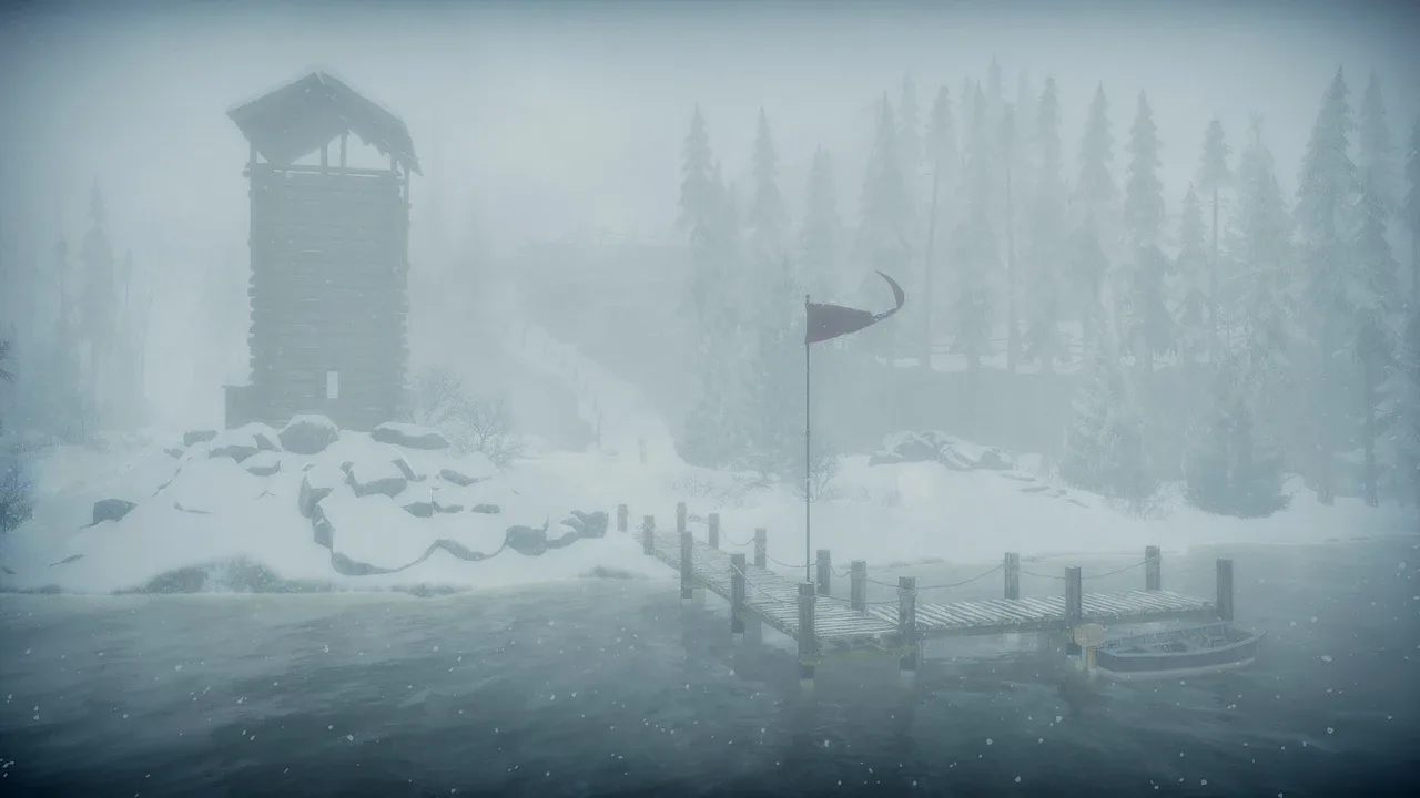 Kona II: Brume screenshot 2