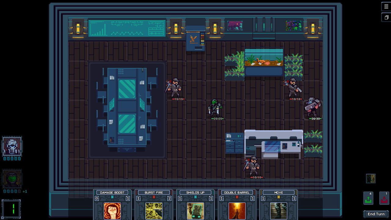 Hostile Takeover screenshot