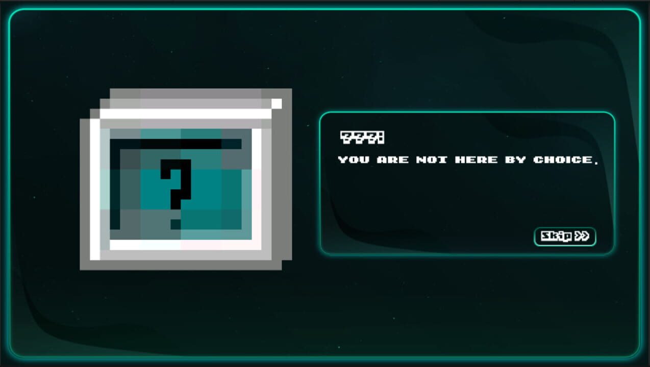 Error Found screenshot