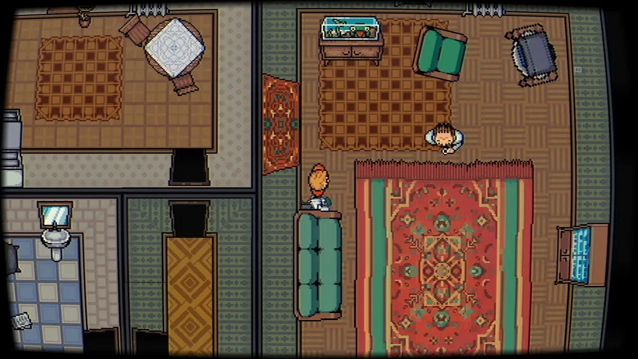 Gost Janitors free download for PC screenshot 1